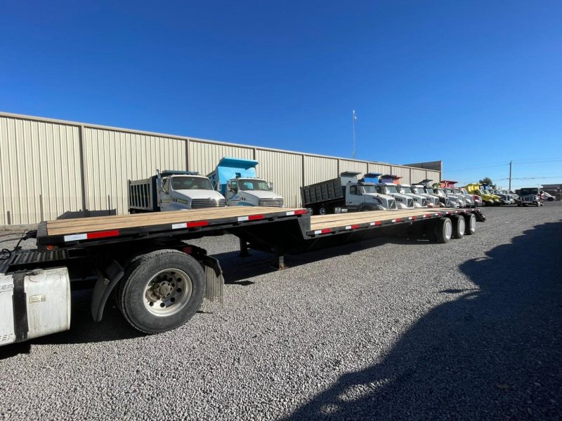 Plataforma de 53 pies